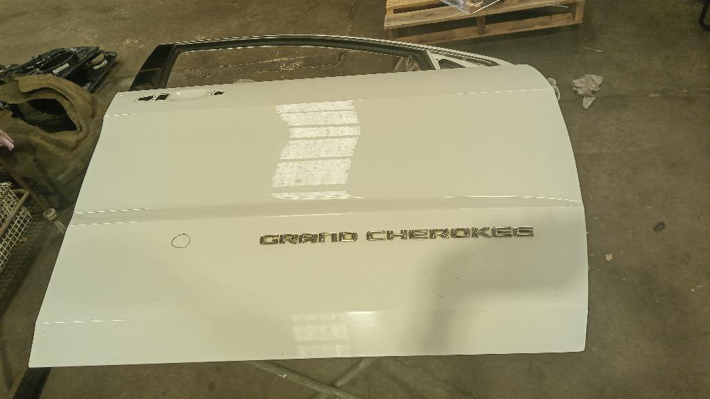 Right Front Door Shell