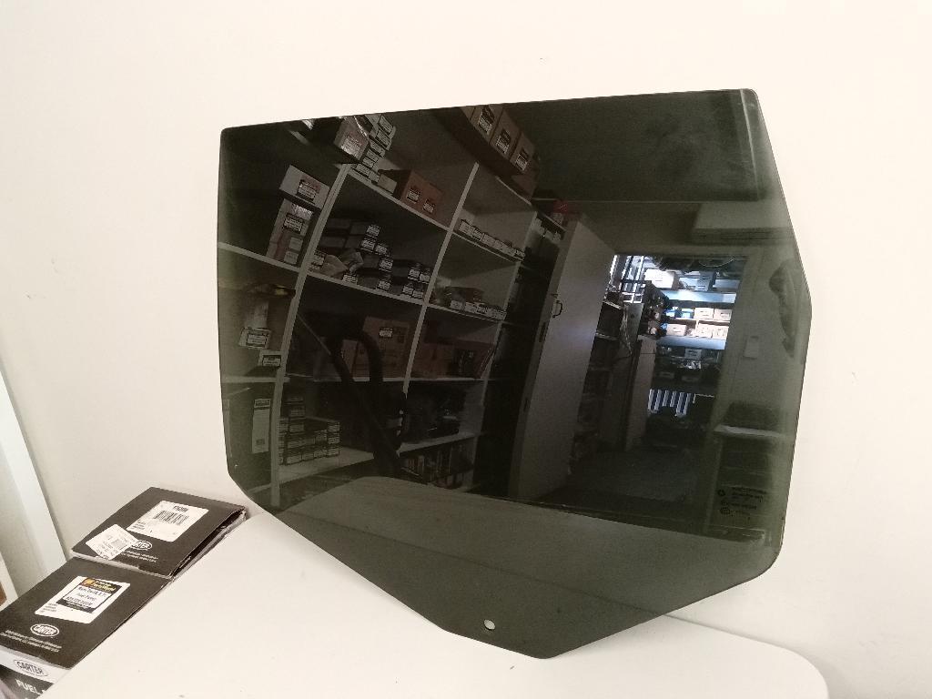 Left Rear Door Glass