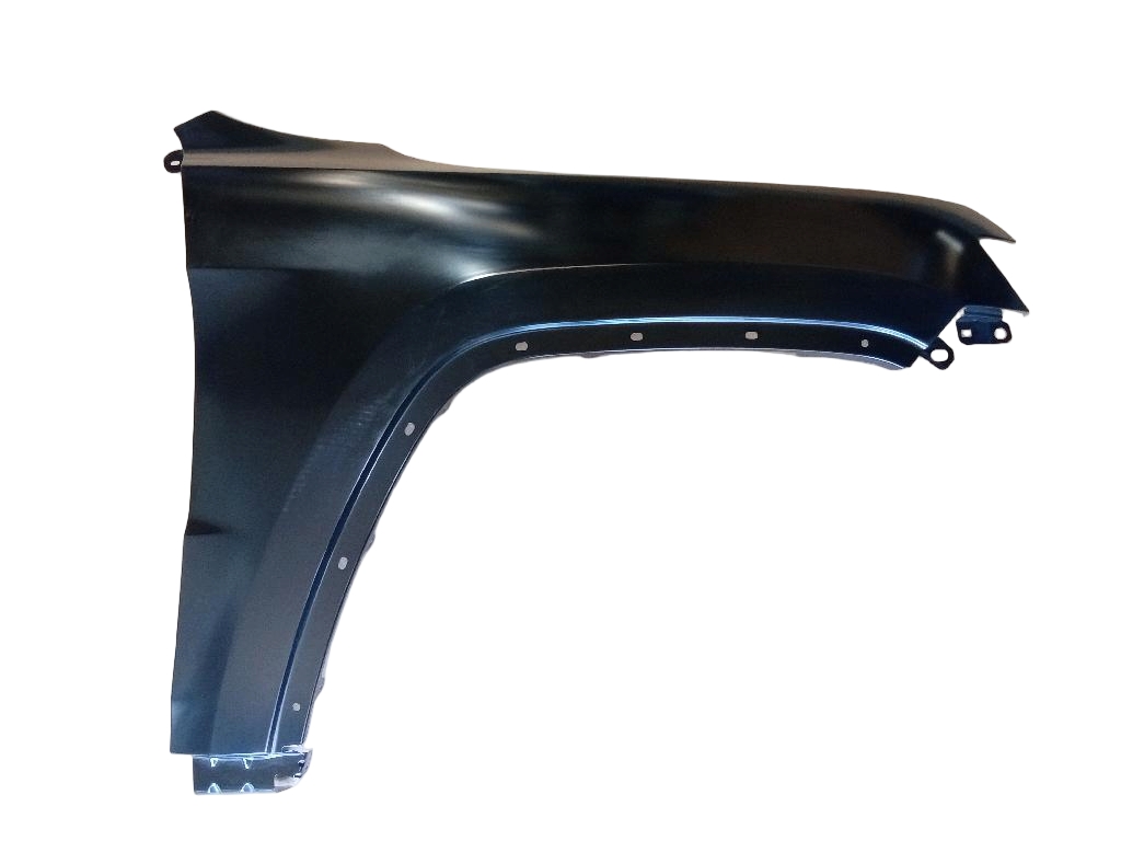 Right Front Guard