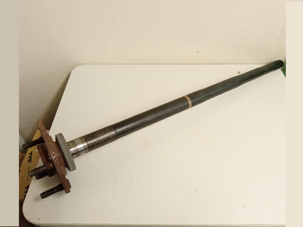 Right Rear Drive Axle