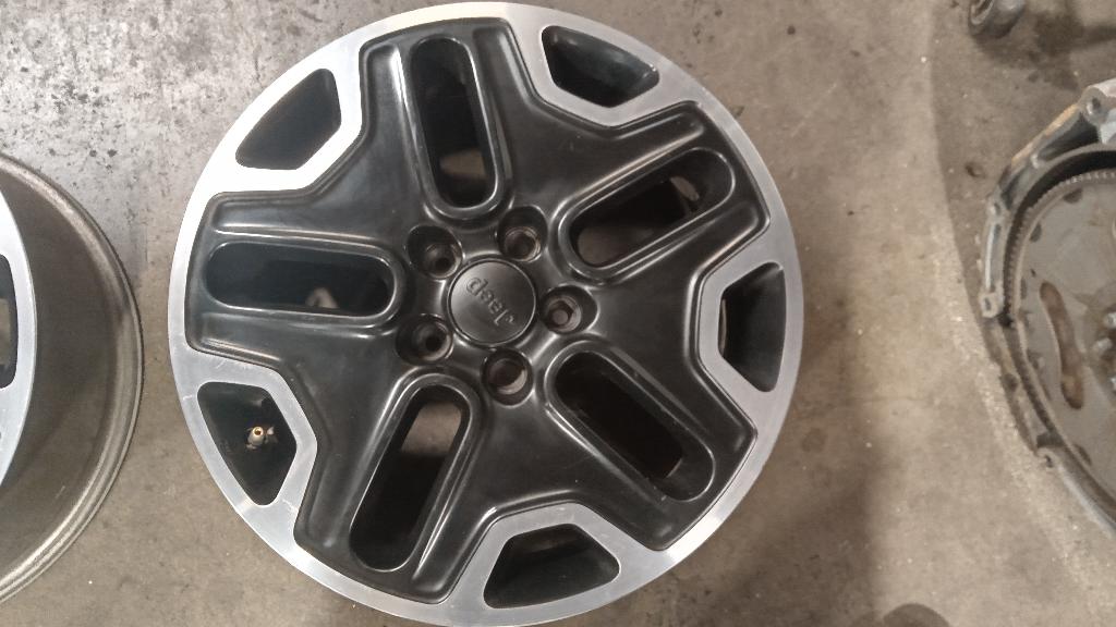 Alloy Road Wheel