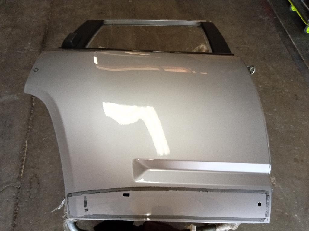 Right Rear Door Shell