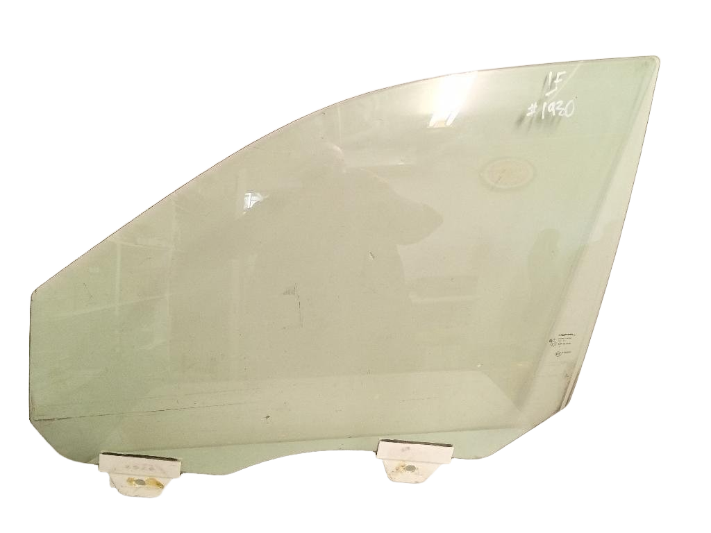Left Front Door Glass