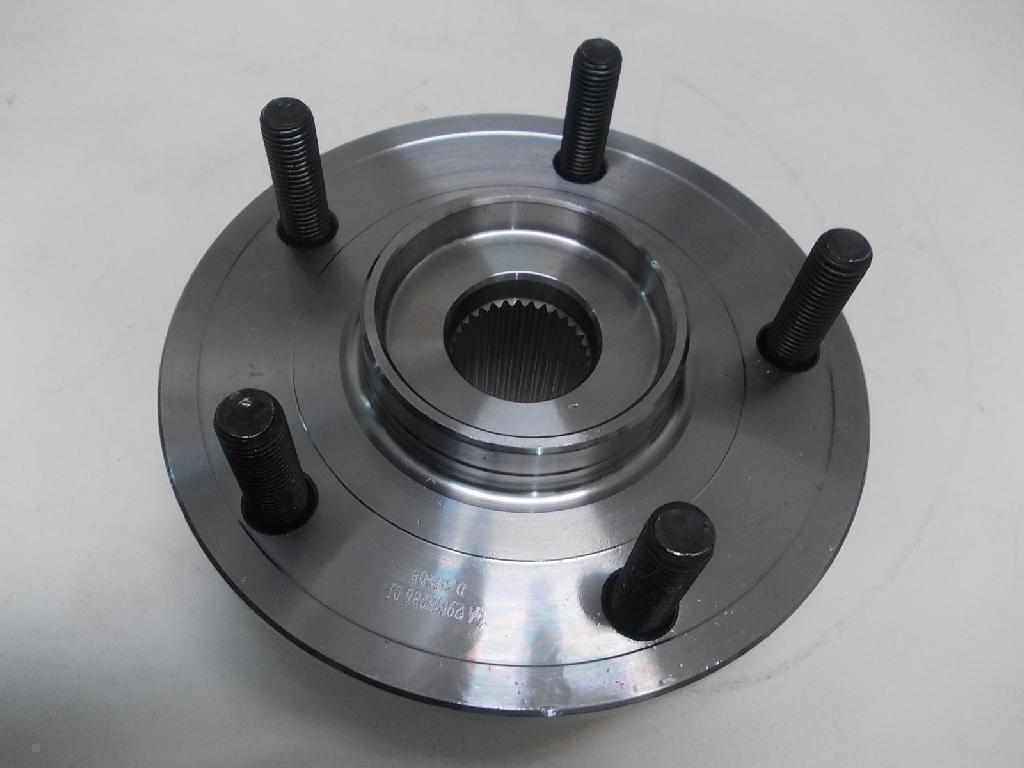 Left Front ABS Hub