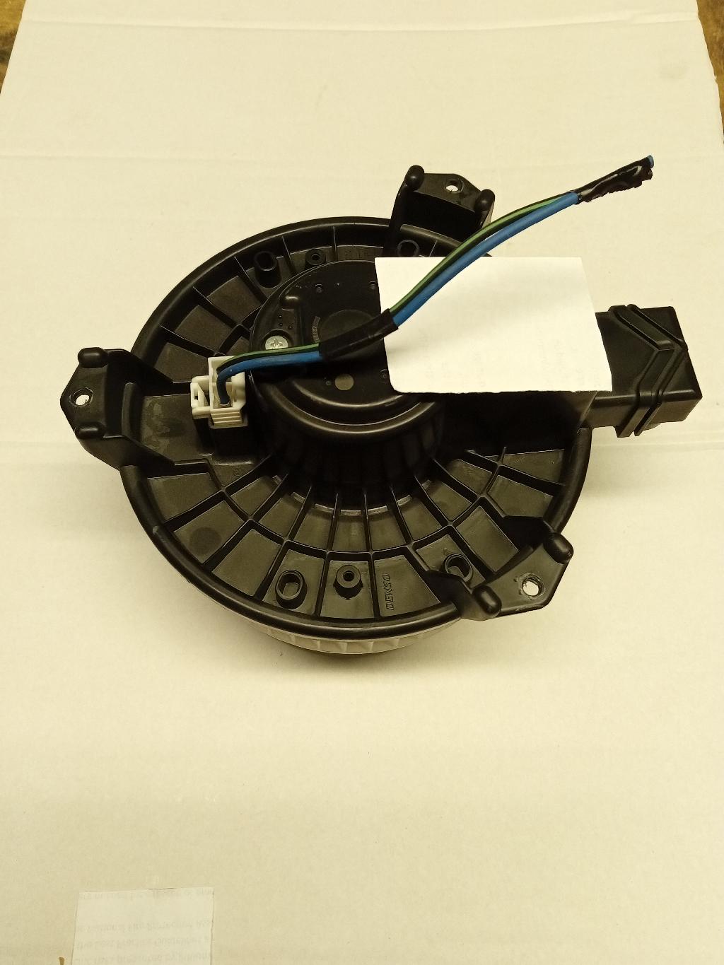 Heater Fan Motor