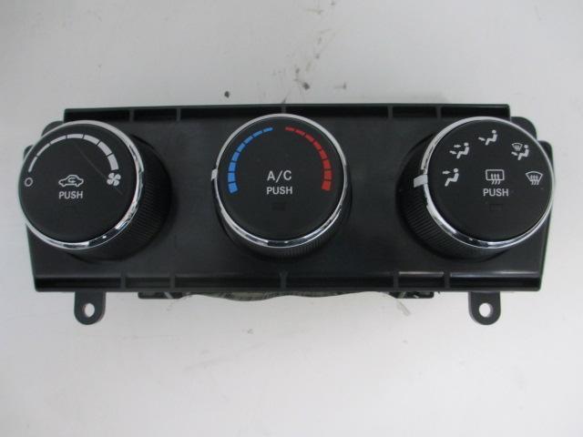 Heater Controls