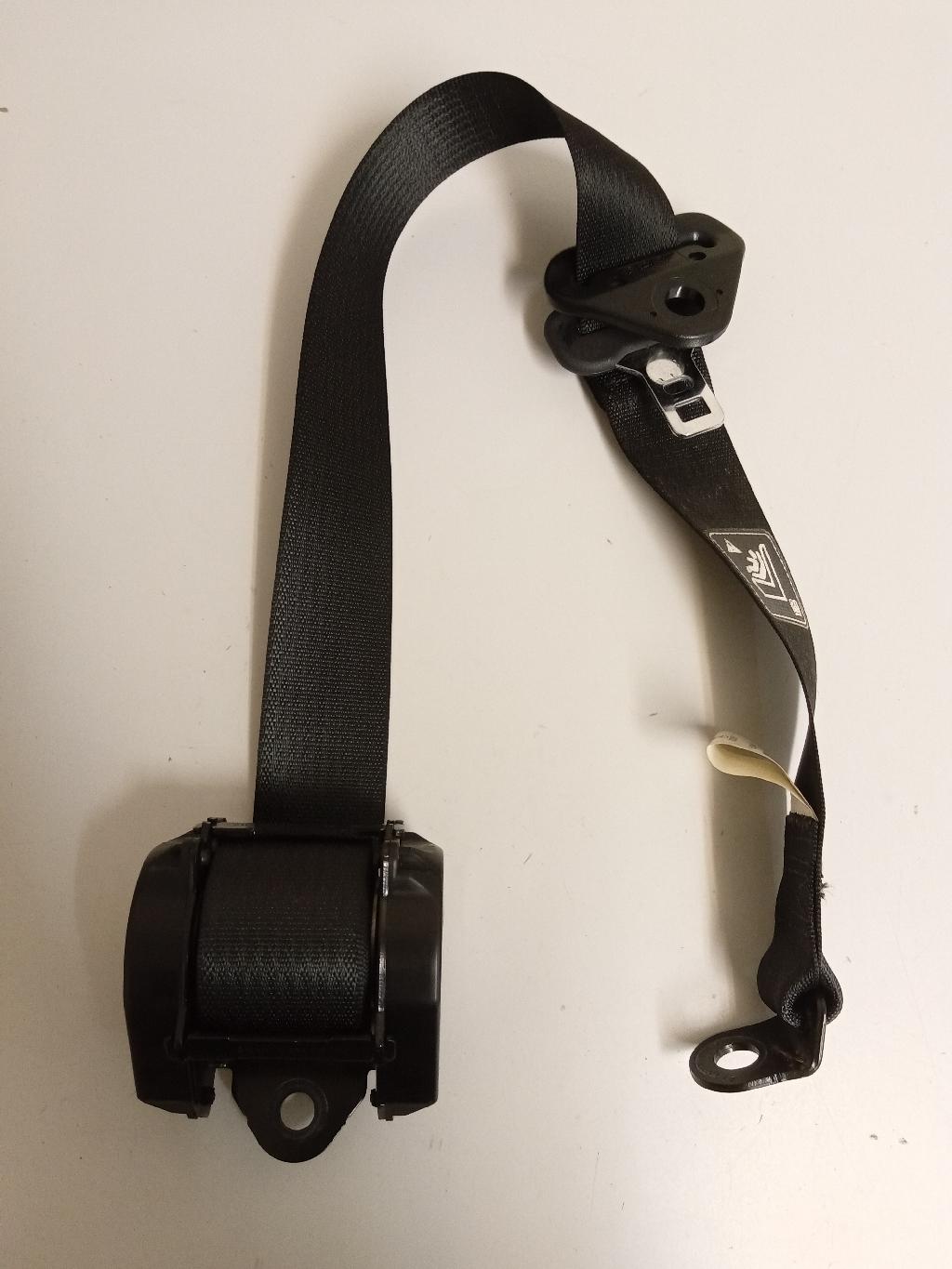 Right Rear Seat belt