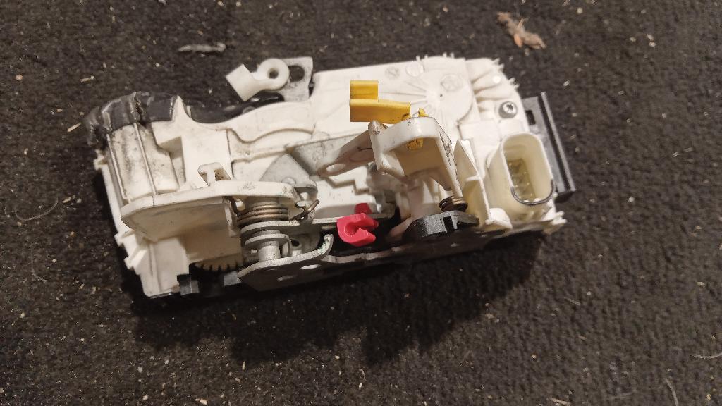 Right Front Door Lock Actuator