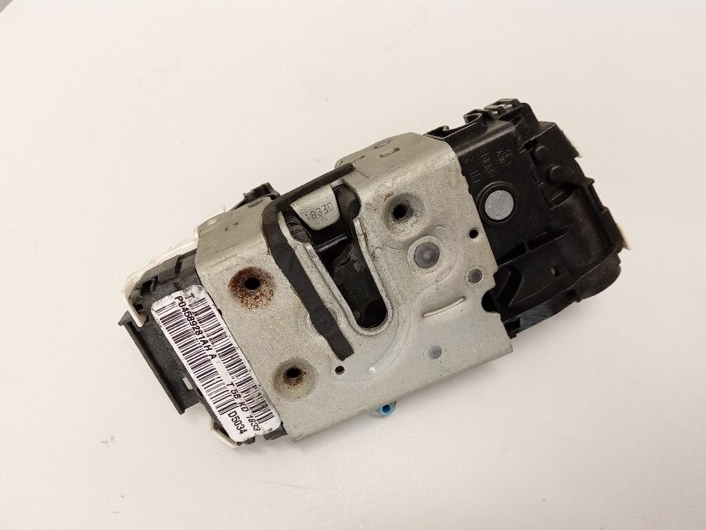 Left Front Door Lock Assembly