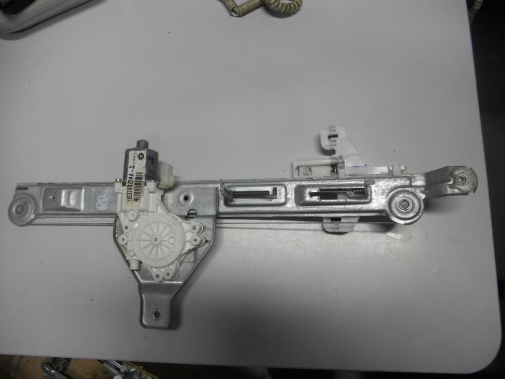 Right Rear Door Elec Regulator