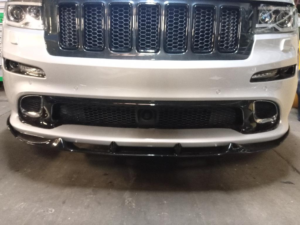 Front Bumper Cover