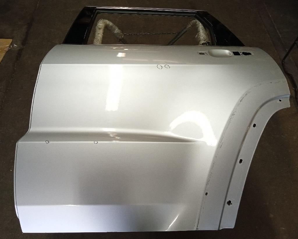 Left Rear Door Shell
