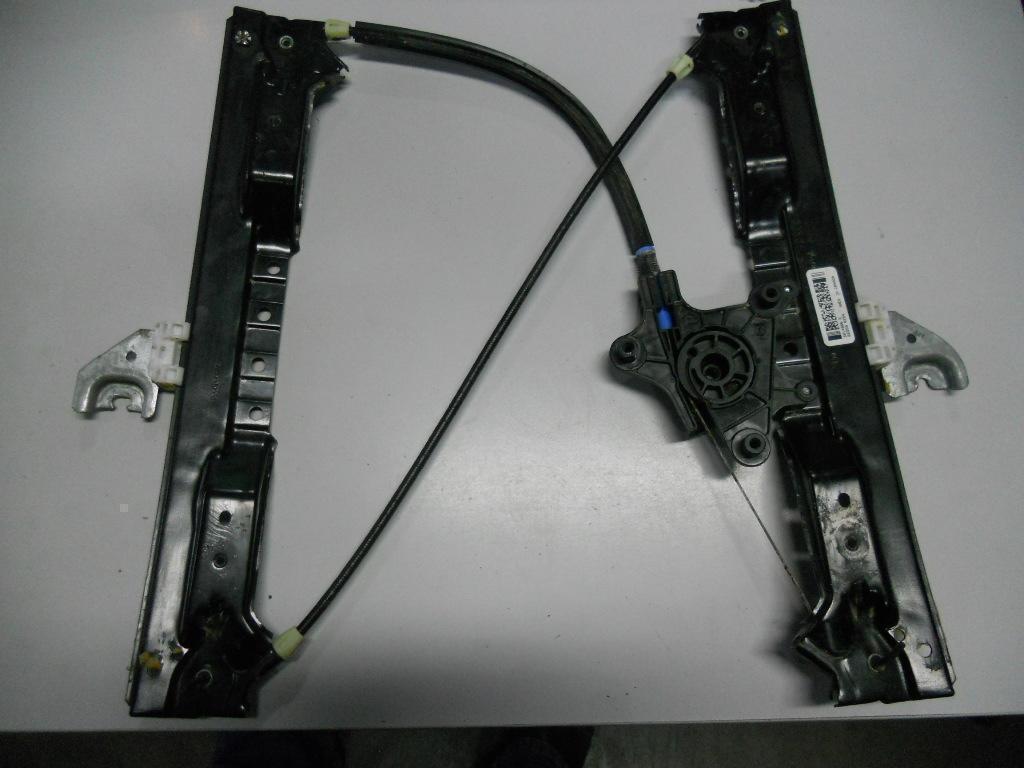 Right Rear Door Elec Regulator