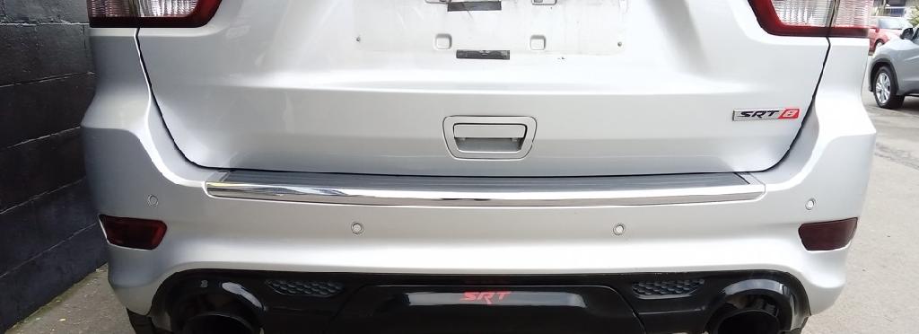 Rear Bumper