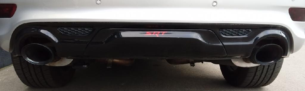 Rear Bumper