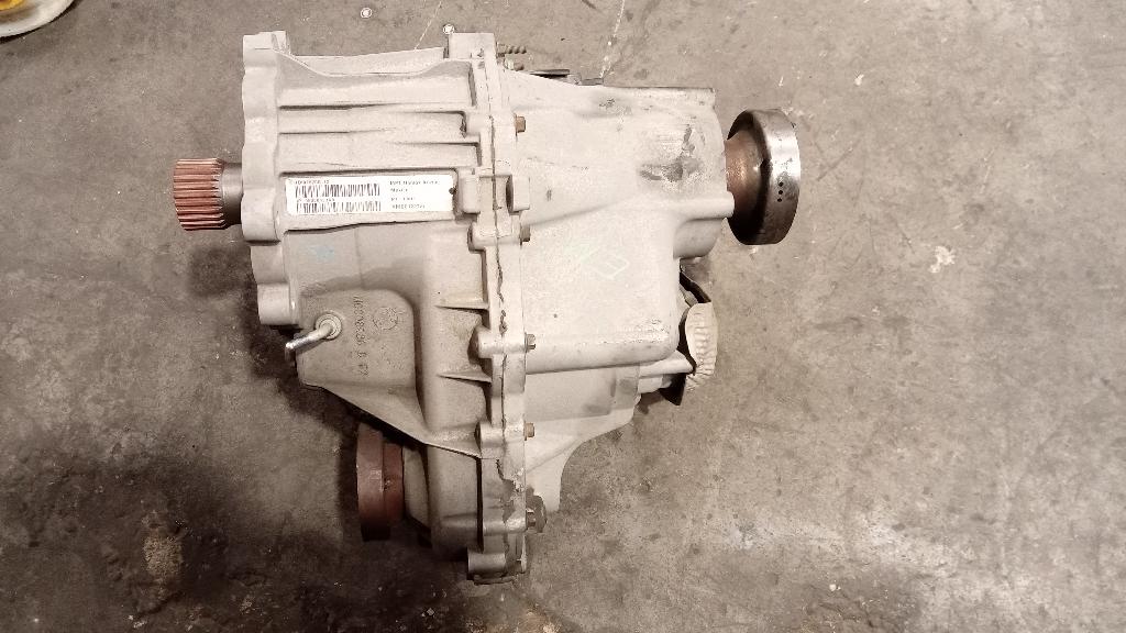 Automatic Transfer Case