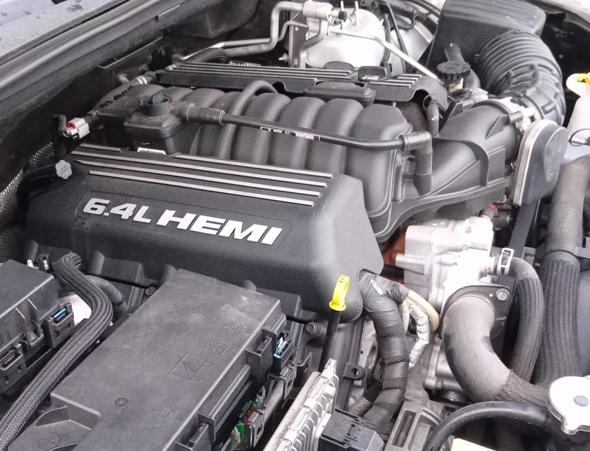 Long Block Assy 2012 6.4L (183kms) (NOTE)