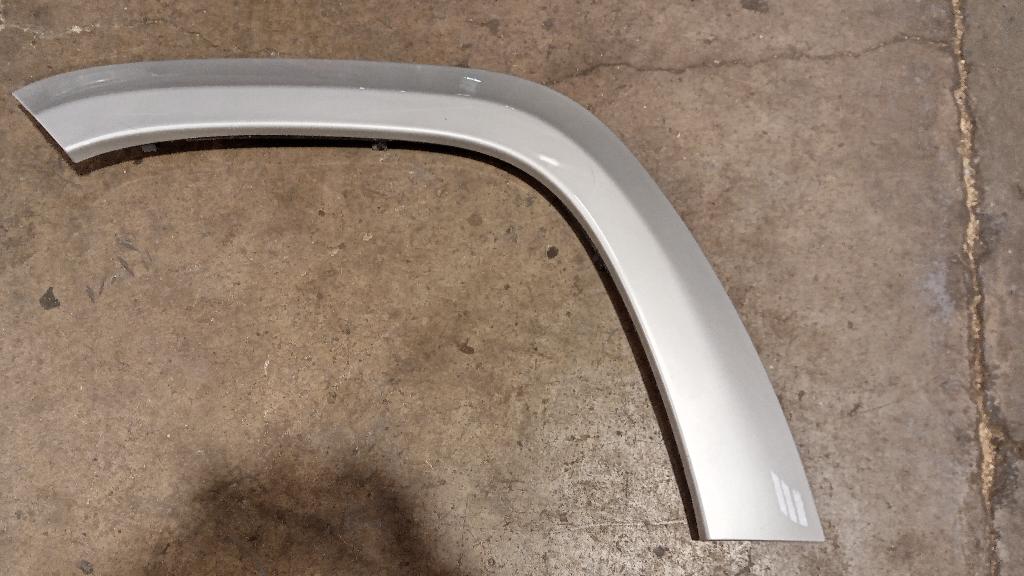 Left Front Guard Flare