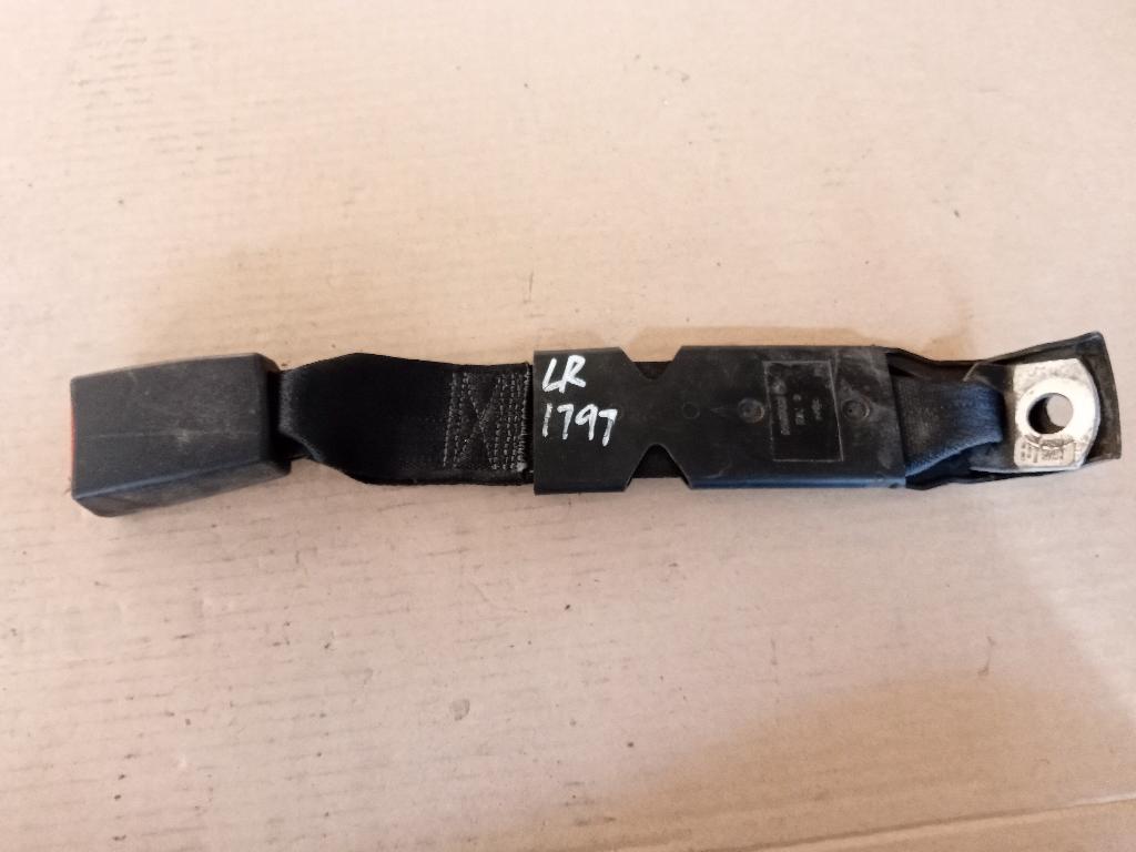 LR/RR/CR Seat Belt Stalk -Dark Grey 09-13