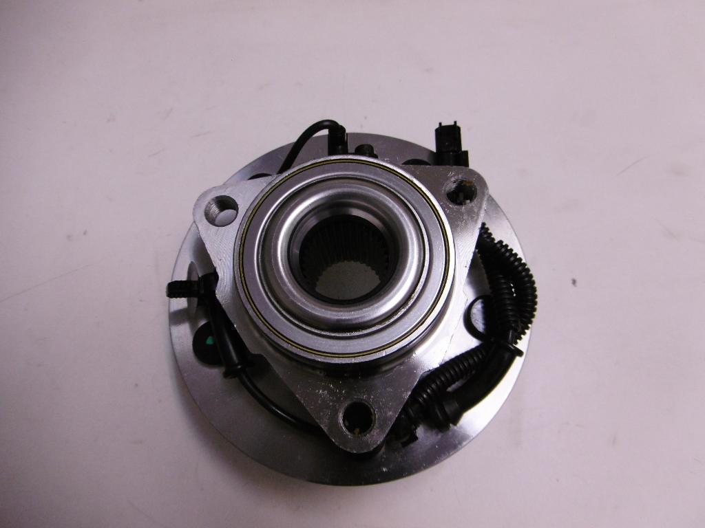 Front Hub Assembly