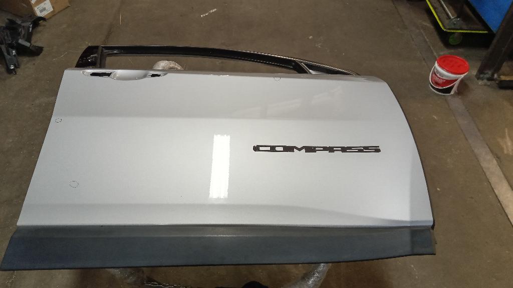 Right Front Door Shell