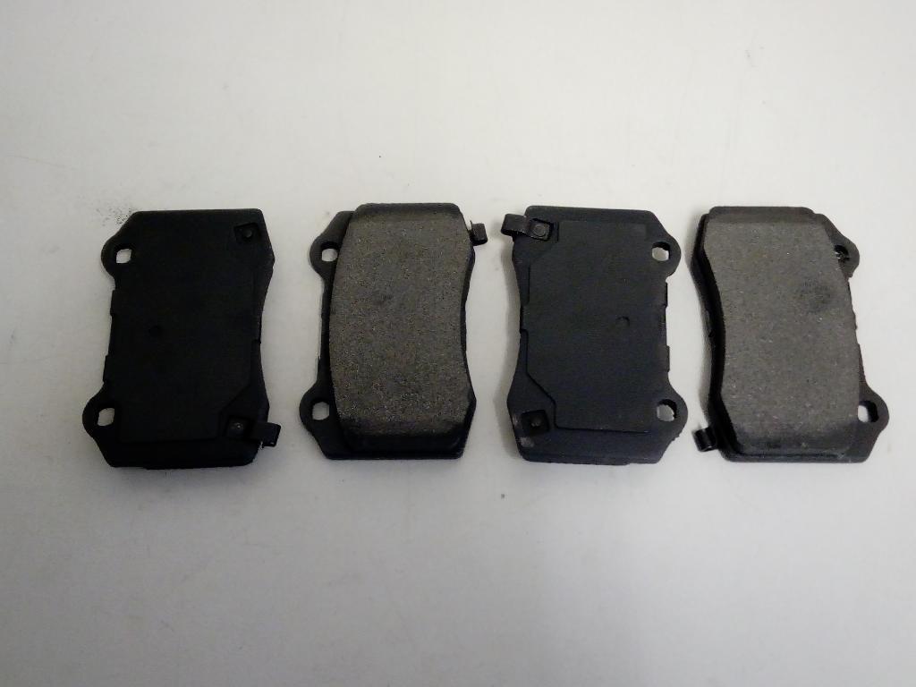 Rear Brake Pads Set