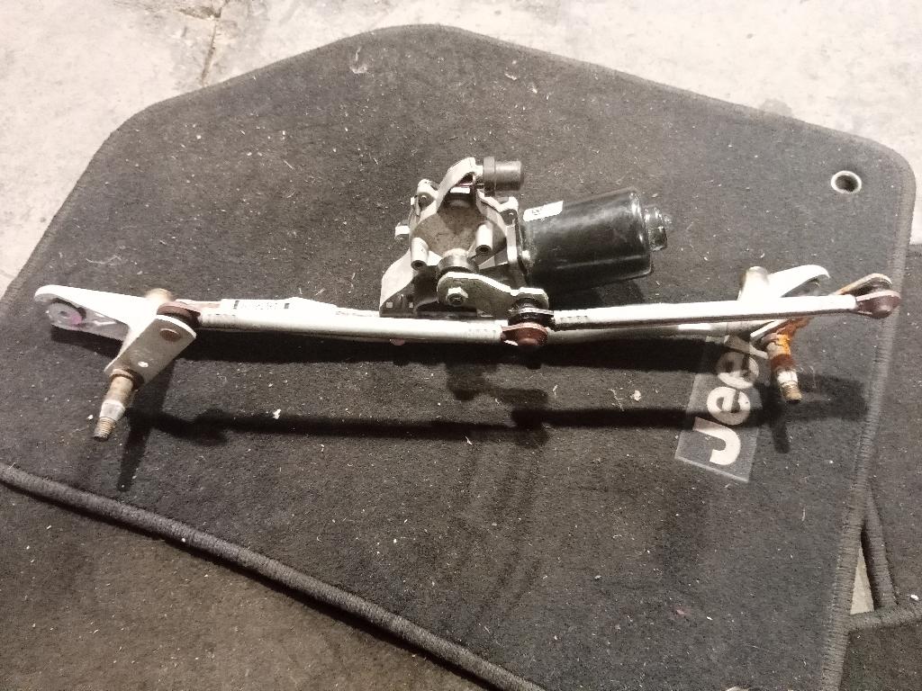 Front Wiper Rack Assembly