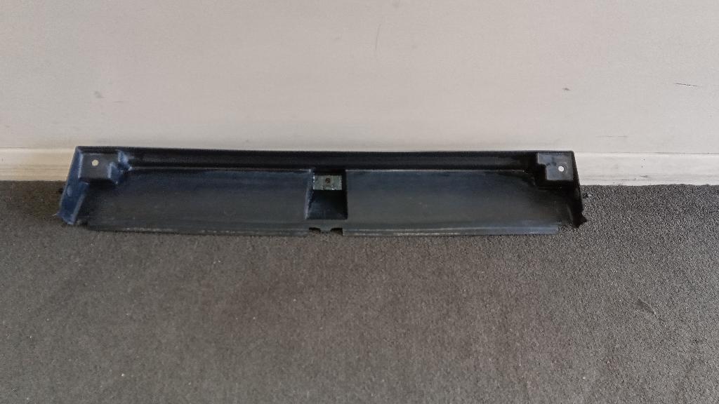 Lower Rad. Air Deflector