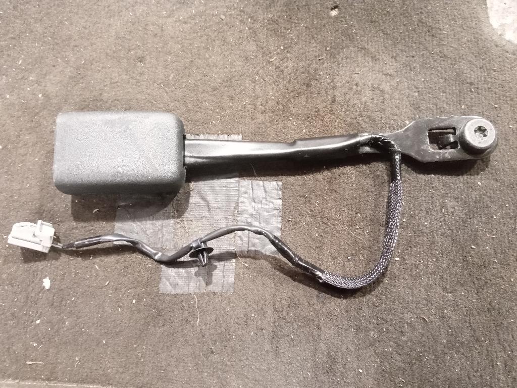 Right Front Seat Belt Stalk