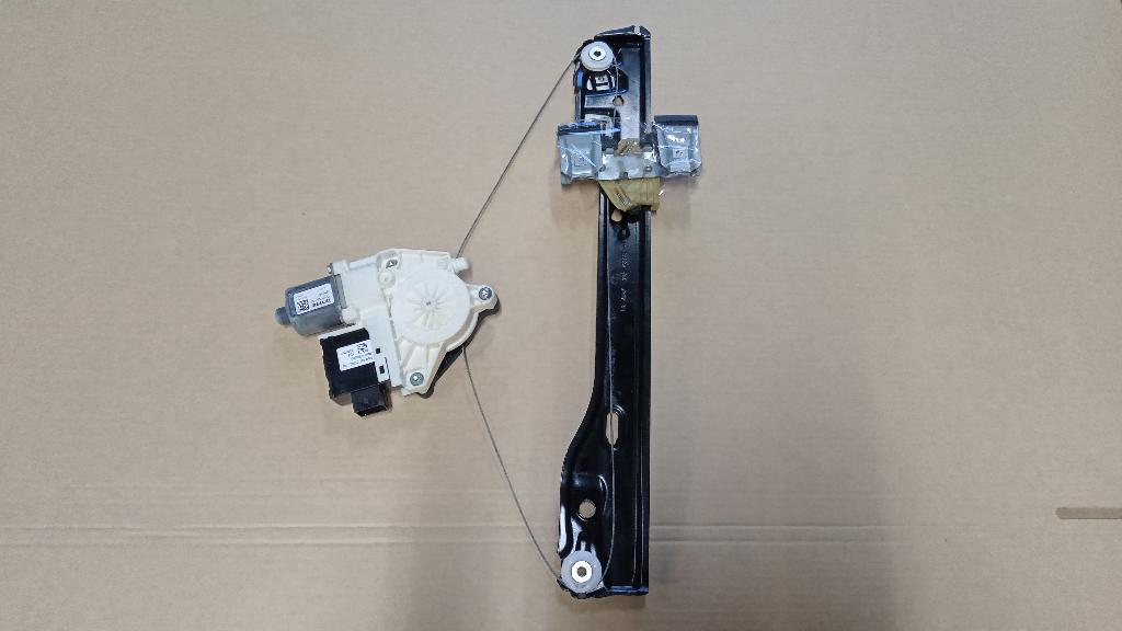 Left Front Door Elec Regulator