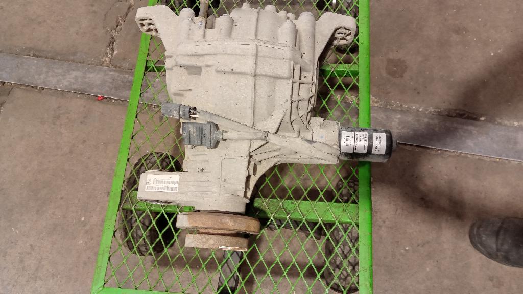 Rear Differential Assembly