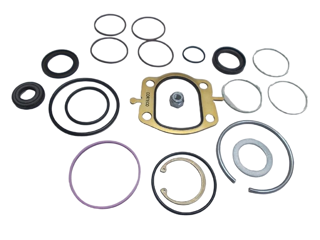 Power Steering Box Seal Kit