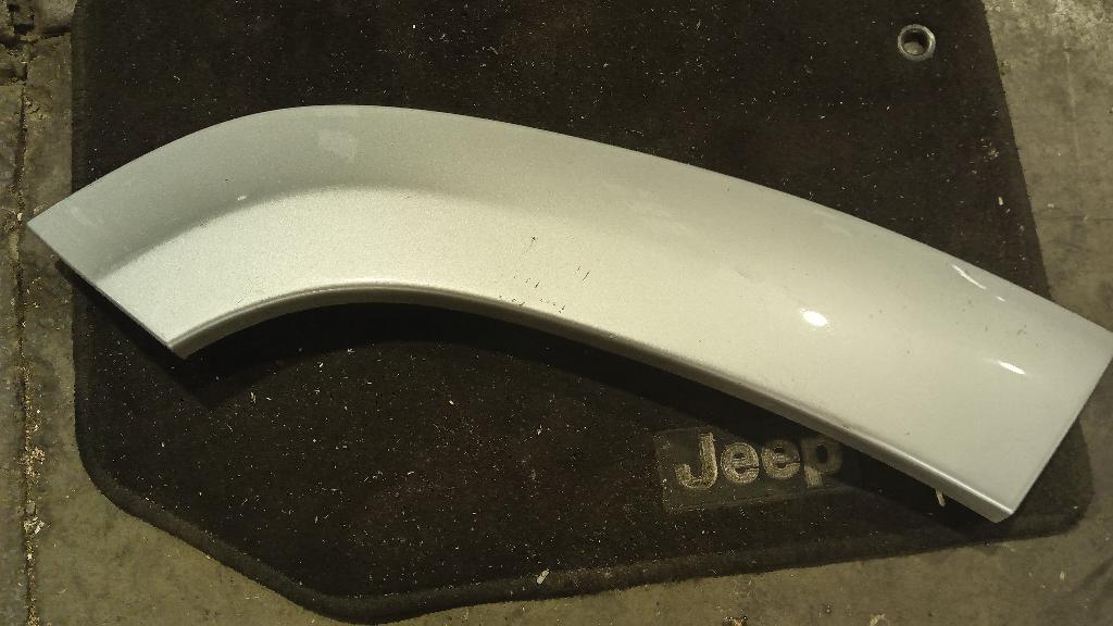 Right Rear Door Flare