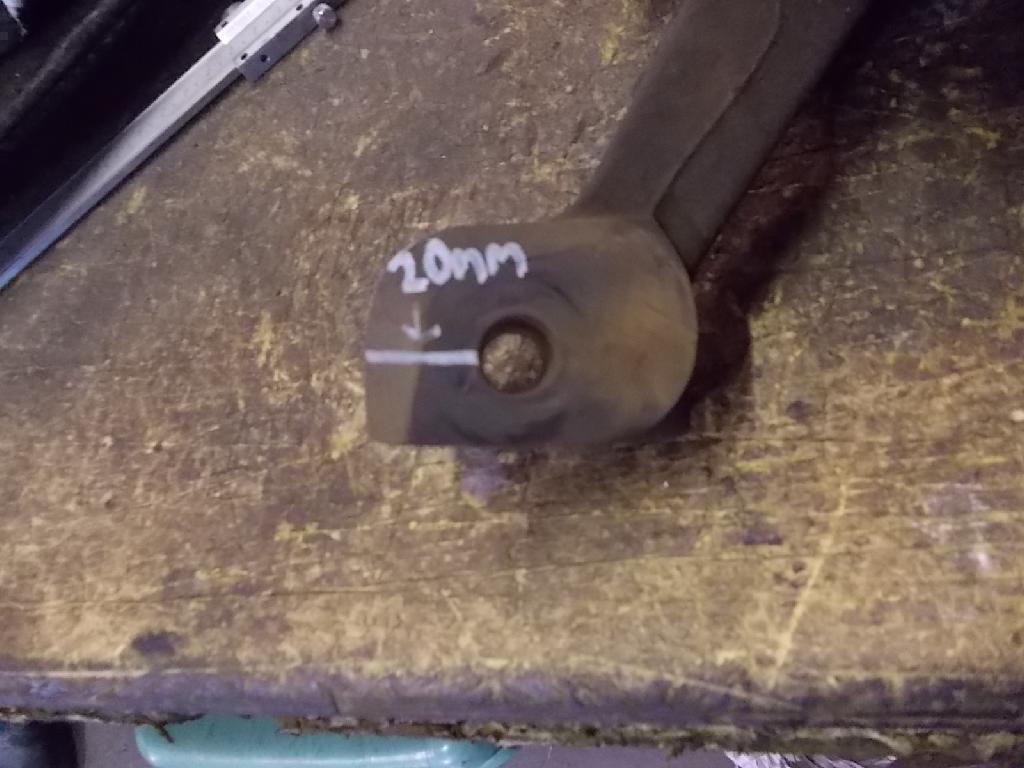 Right Front Hub Carrier