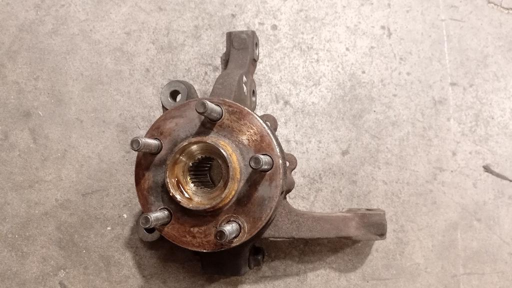 Left Front Hub Carrier
