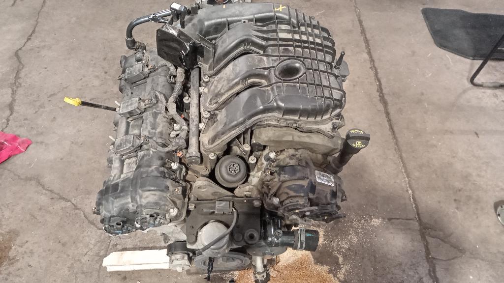 Long Block 3.6L V6 2014-2015 224kms