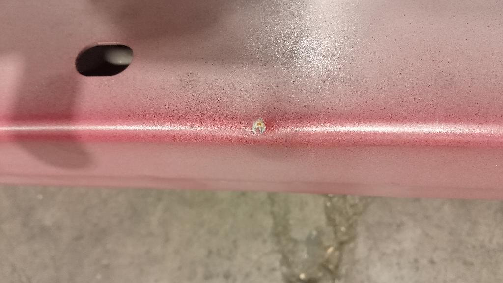 Front Bumper Bar Reinforcement
