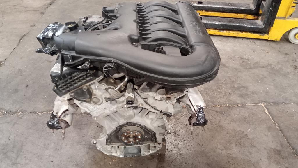 Engine Long Block