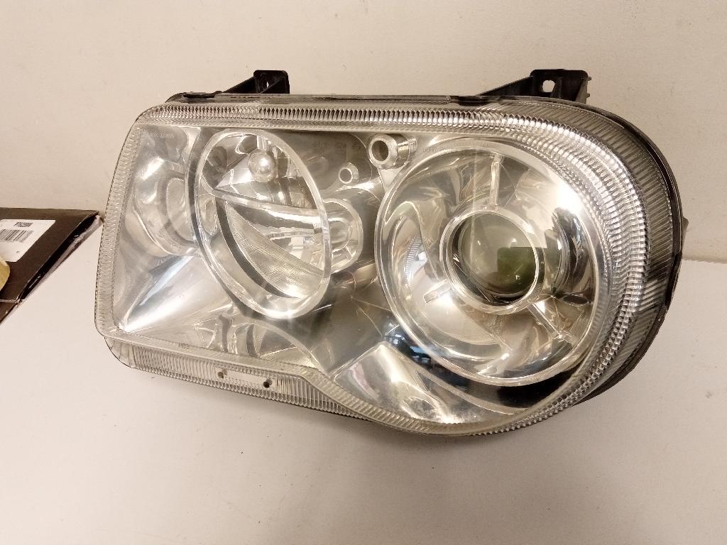 Left Headlight