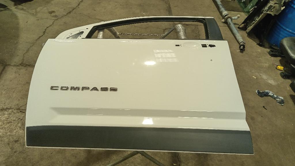 Left Front Door Shell