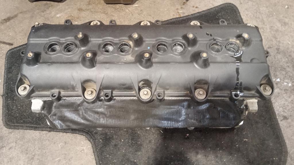 Cylinder Head