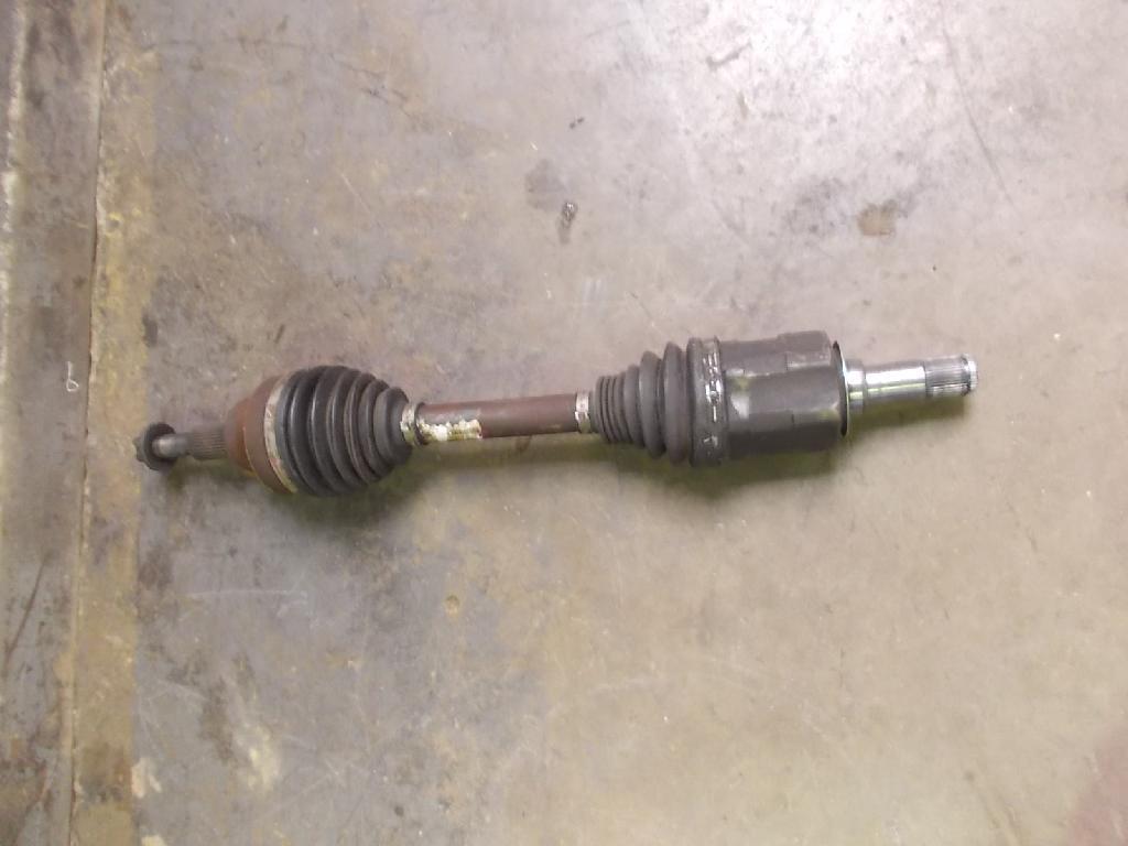 Left Front Drive Axle