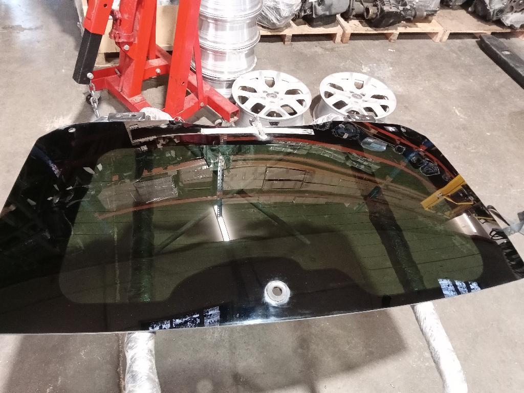 Tailgate Glass