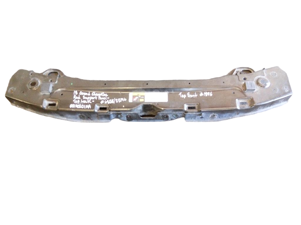 Bonnet Top Lock Panel