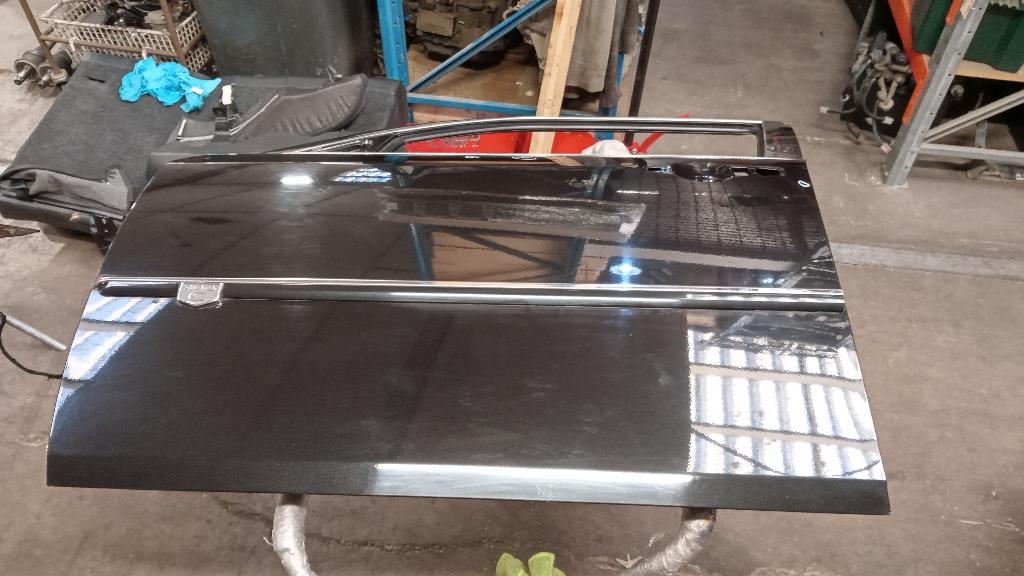 Left Front Door Shell