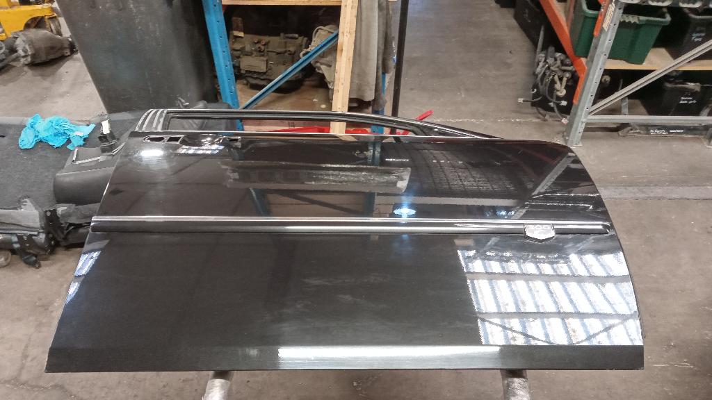 Right Front Door Shell