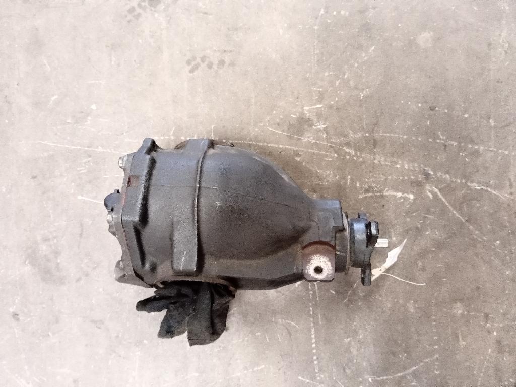Rear Differential Assembly