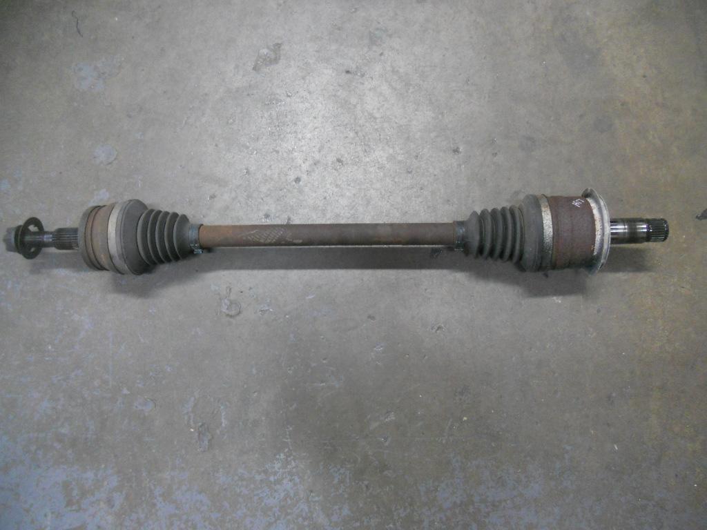 Right Rear Drive Axle