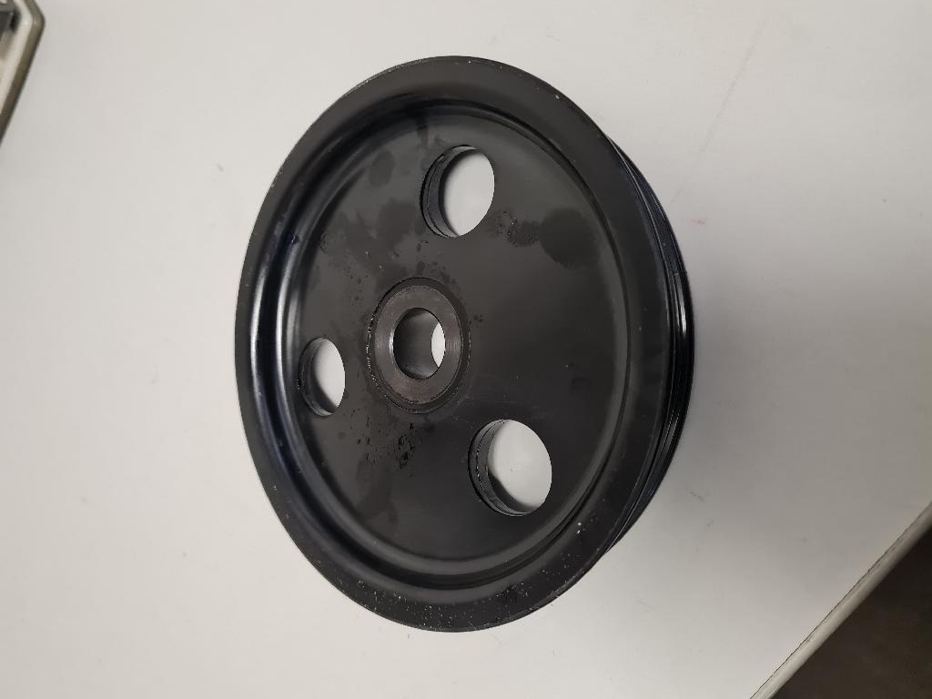 Power Steering Adjuster Pulley