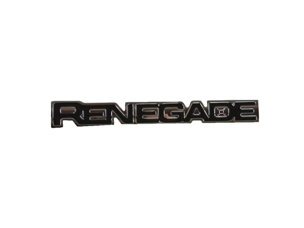 Right Front Door Badge